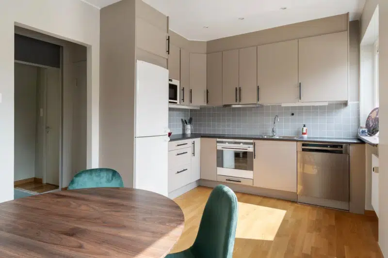 Apartment, 1 room, 41 m² in Kävlinge