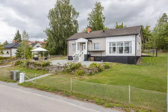 Villa, 6 rum, 84 m² i Fagersta