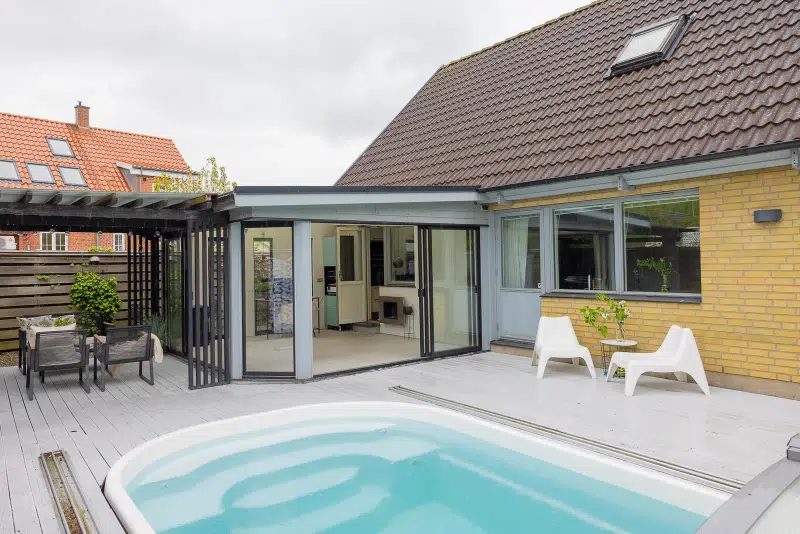 House, 4 rooms, 110 m² in Trelleborg
