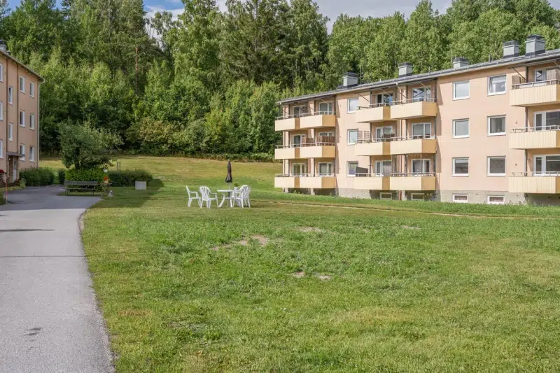 Lägenhet, 2 rum, 59 m² i Vålberg