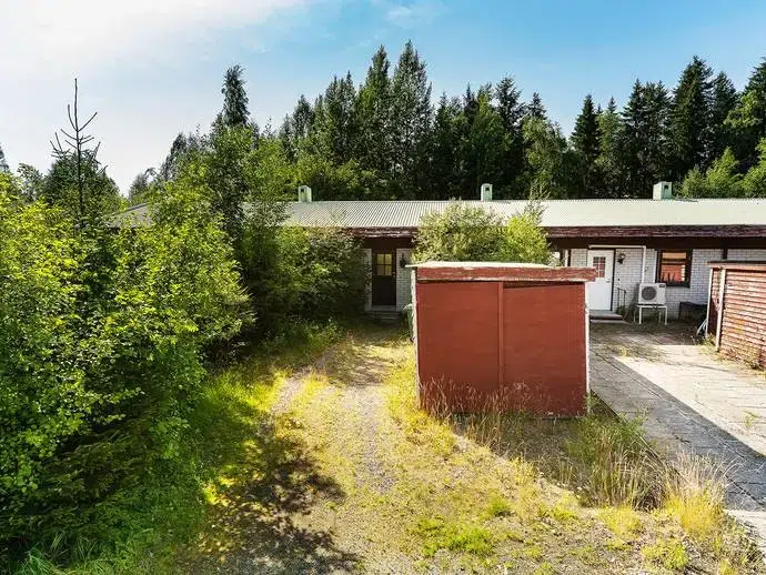 Villa, 3 rum, 60 m²