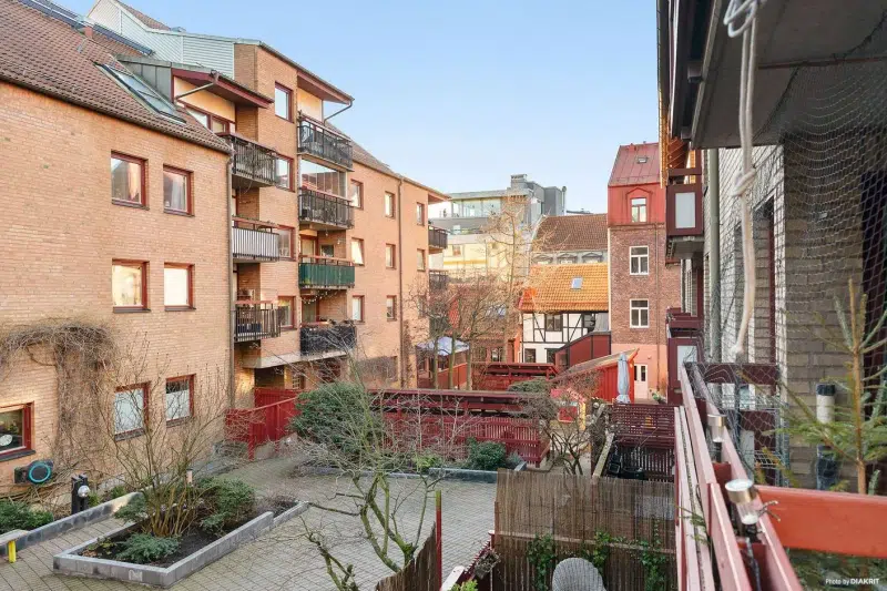 Lägenhet, 2 rum, 66 m² i Helsingborg