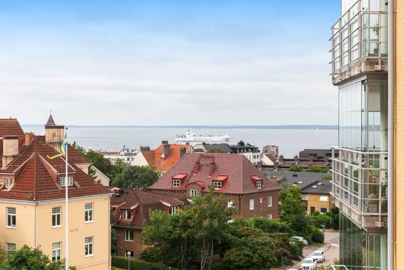 Lägenhet, 3 rum, 95 m² i Helsingborg
