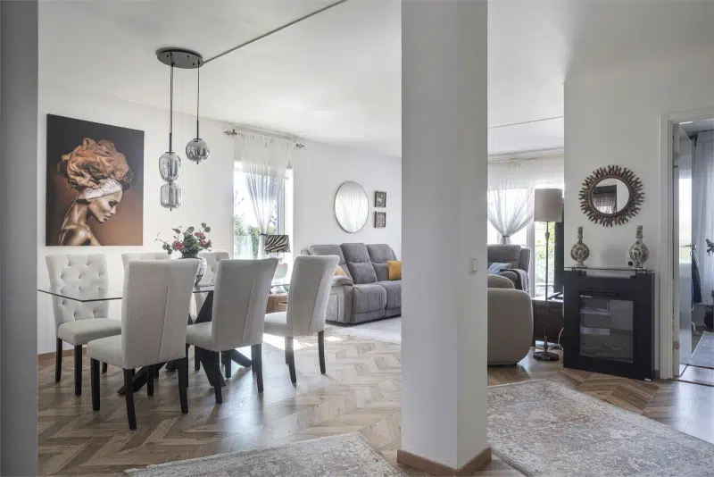 Apartment, 3 rooms, 83 m²