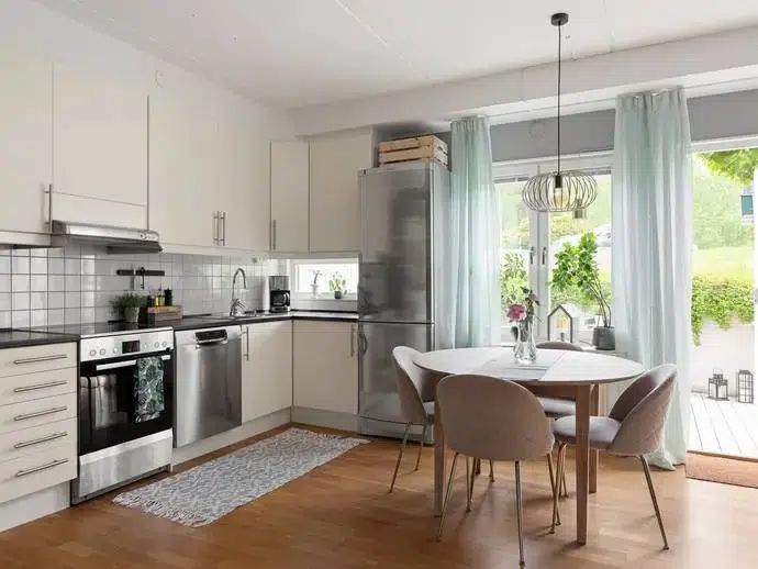 Apartment, 1,5 rooms, 46 m² in Vendelsö