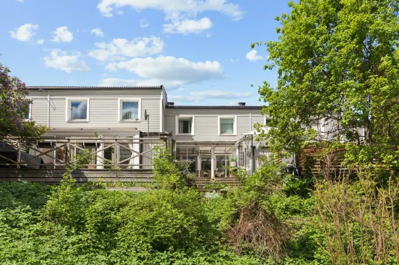 Semi-detached/terraced, 3 rooms, 89 m²