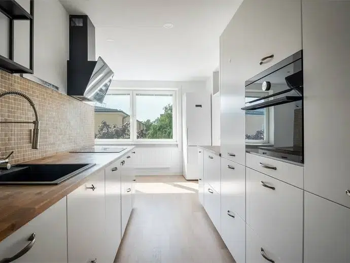 Apartment, 2 rooms, 66 m²