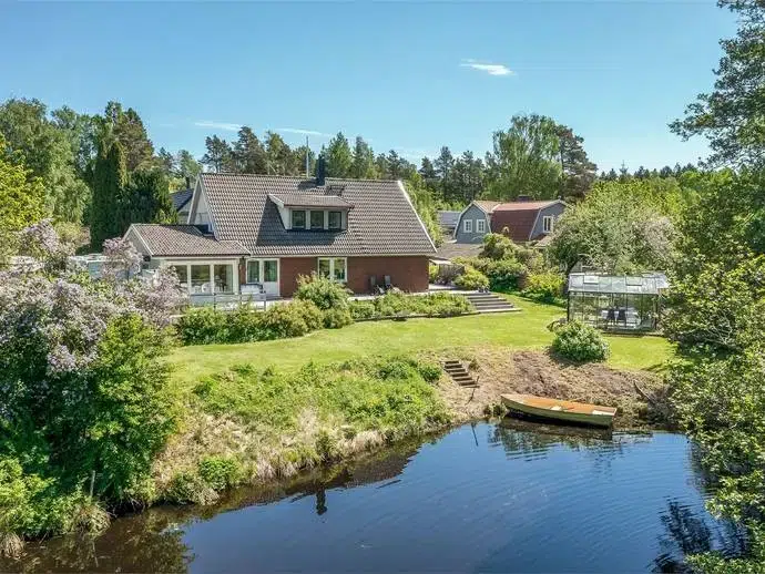 Villa, 7 rum, 160 m² i Västerhaninge