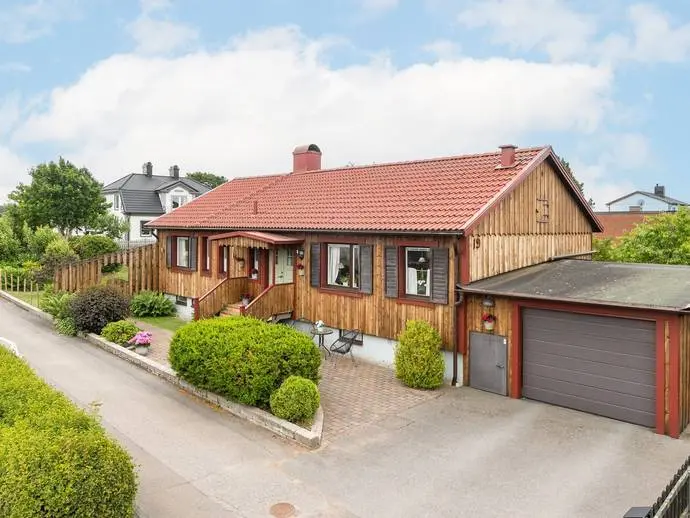 Bild 1 av 21 på Lindvägen 19