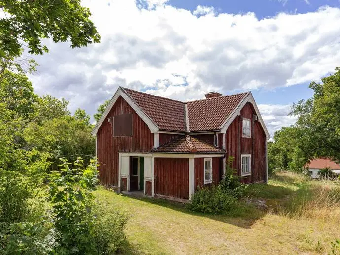 Bild 1 av 20 på Seths backe 2B