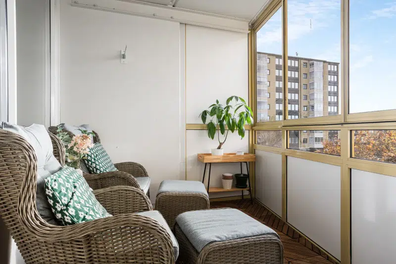 Apartment, 3 rooms, 76 m²
