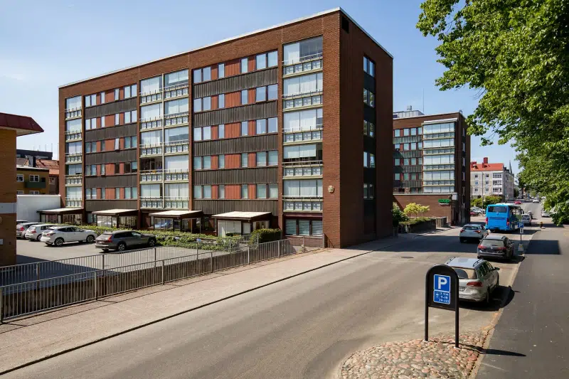 Apartment, 3 rooms, 101 m²