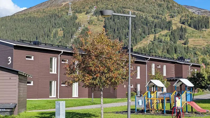 Lägenhet, 2 rum, 59 m²