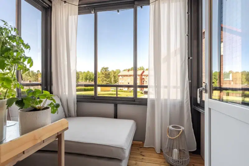 Lägenhet, 2 rum, 59 m² i Sandviken