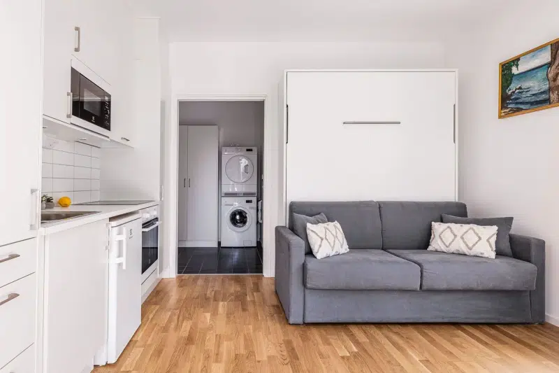 Apartment, 1 room, 20 m² in Linköping