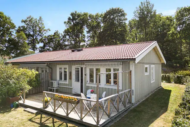 Apartment, 2 rooms, 65 m² in Ekerö