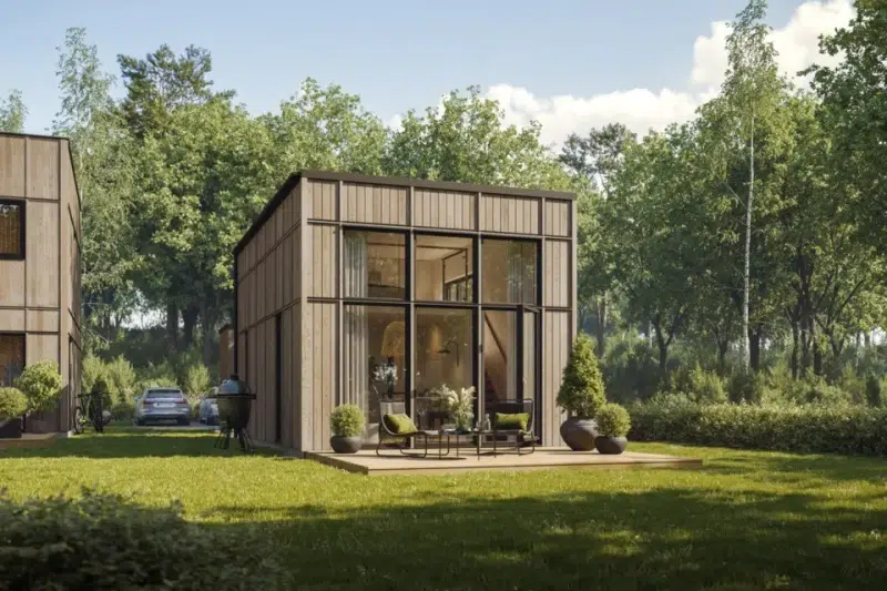 Par-/radhus, 1 rum, 26 m² i Nacka