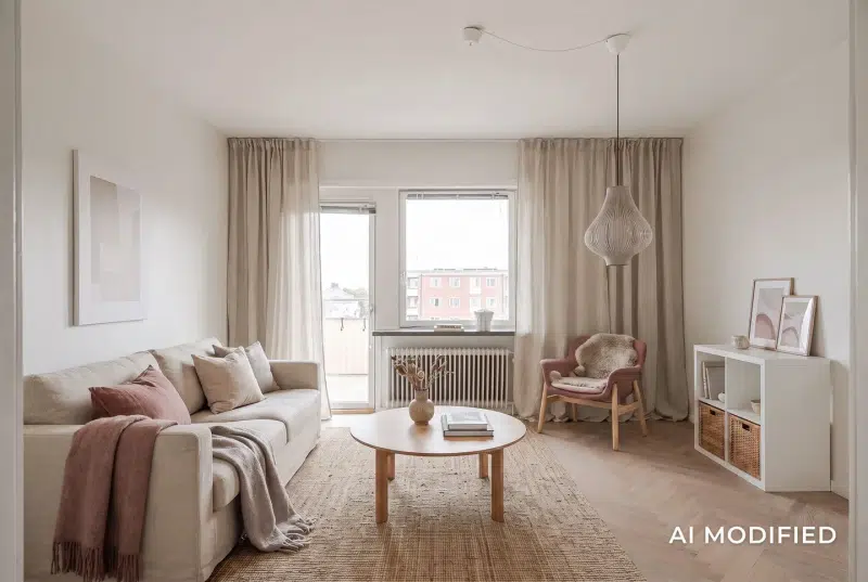 Lägenhet, 2 rum, 50 m²