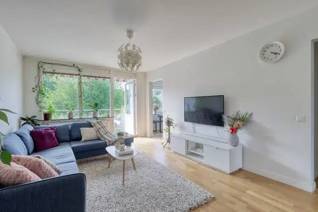 Apartment, 3 rooms, 74 m² in Hisings Backa