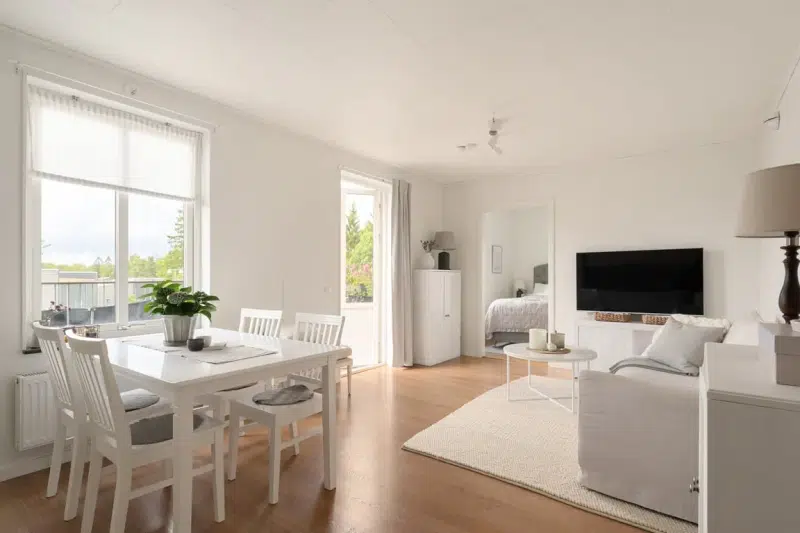 Apartment, 2 rooms, 53 m² in Alingsås