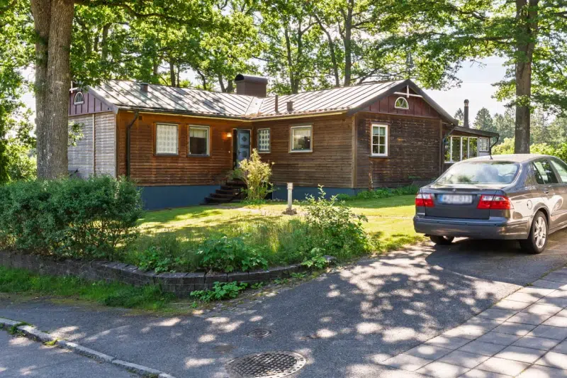 Villa, 5 rum, 110 m² i Lerum