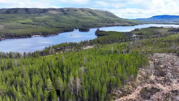 Lägenhet i Härjedalen