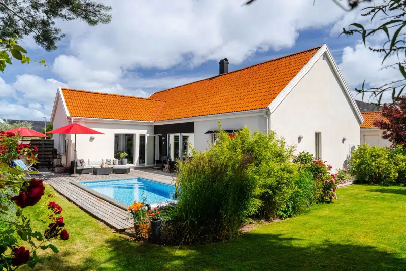 Villa, 147 m² i Höllviken, Rängs sand