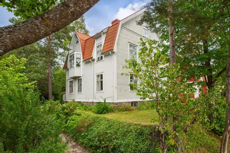 House, 6 rooms, 204 m² in Gävle