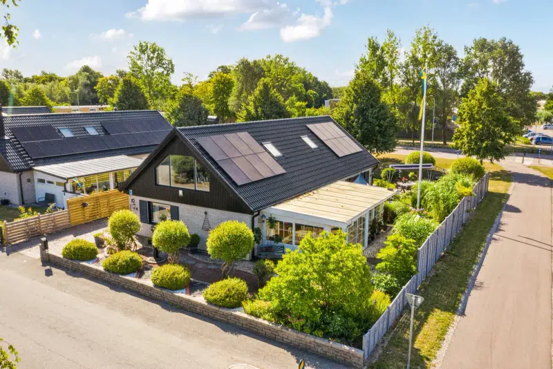 Villa, 6 rum, 216 m² i Vellinge