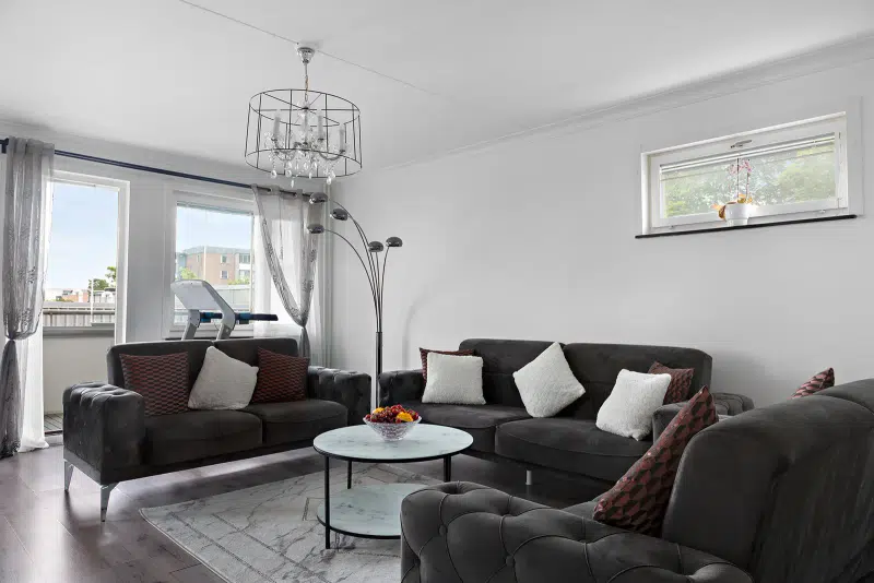 Apartment, 3 rooms, 78 m²