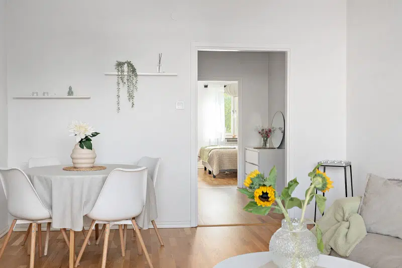 Lägenhet, 2 rum, 50 m²