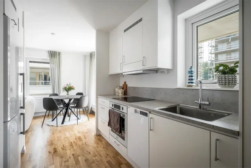 Apartment, 2 rooms, 38 m²