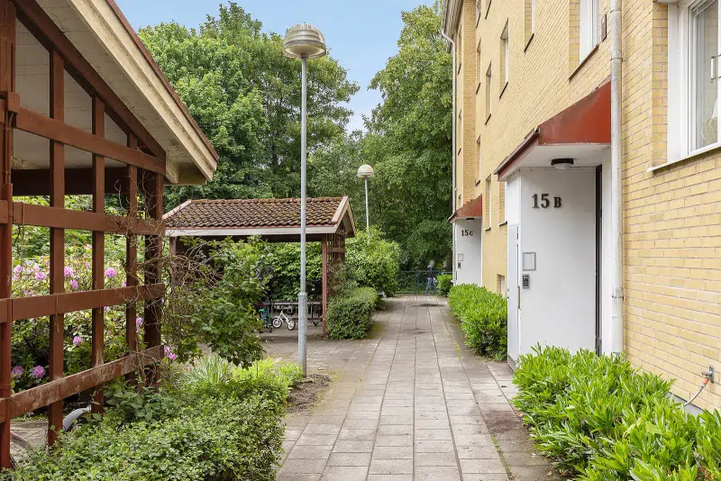 Lägenhet, 2 rum, 58 m²