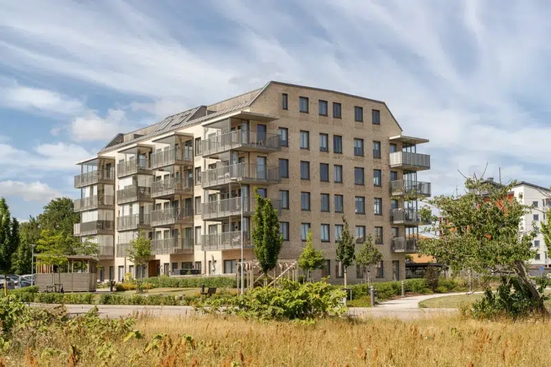 Apartment, 2 rooms, 50 m² in Simrishamn