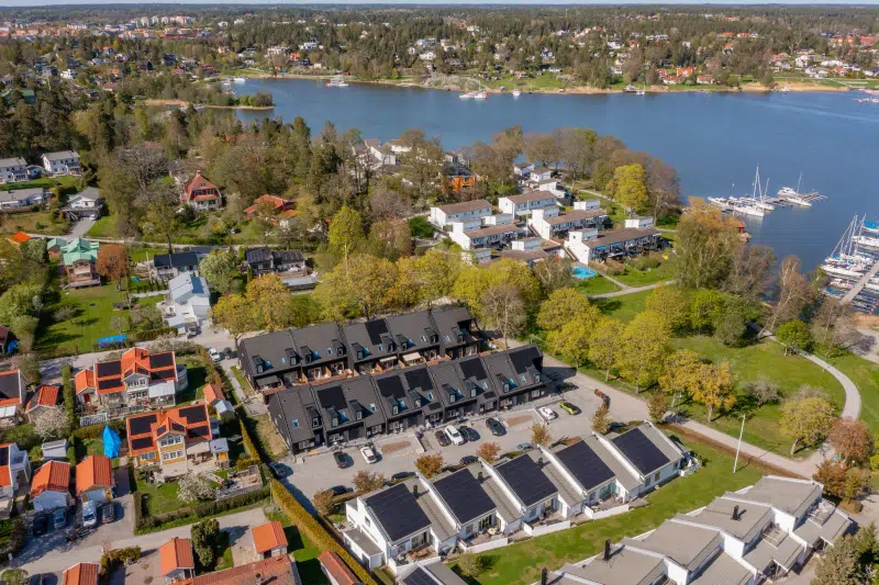 Par-/radhus, 5 rum, 149 m²