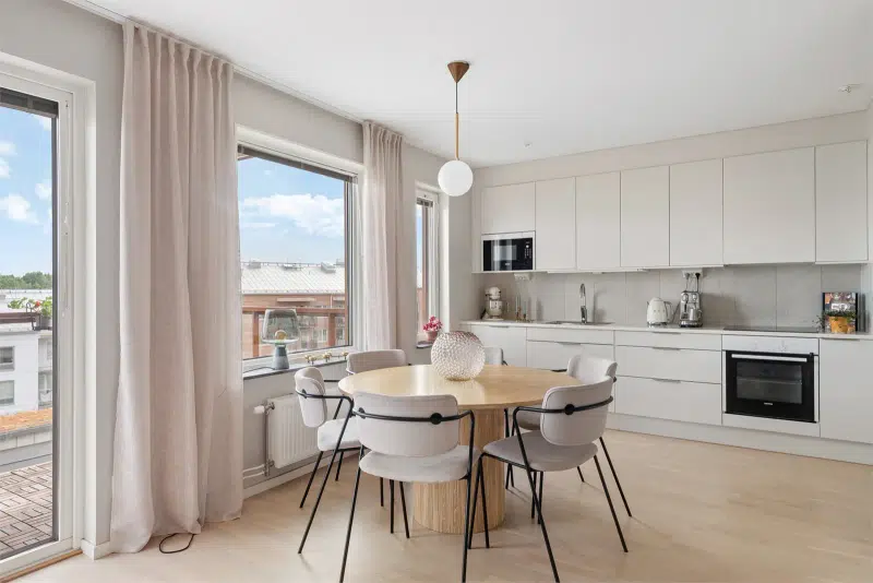 Lägenhet, 3 rum, 76 m²