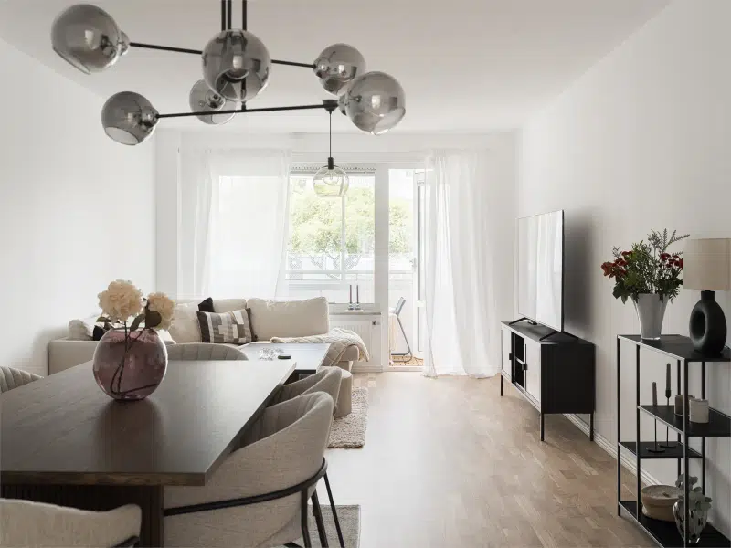Apartment, 3 rooms, 87 m² in Malmö