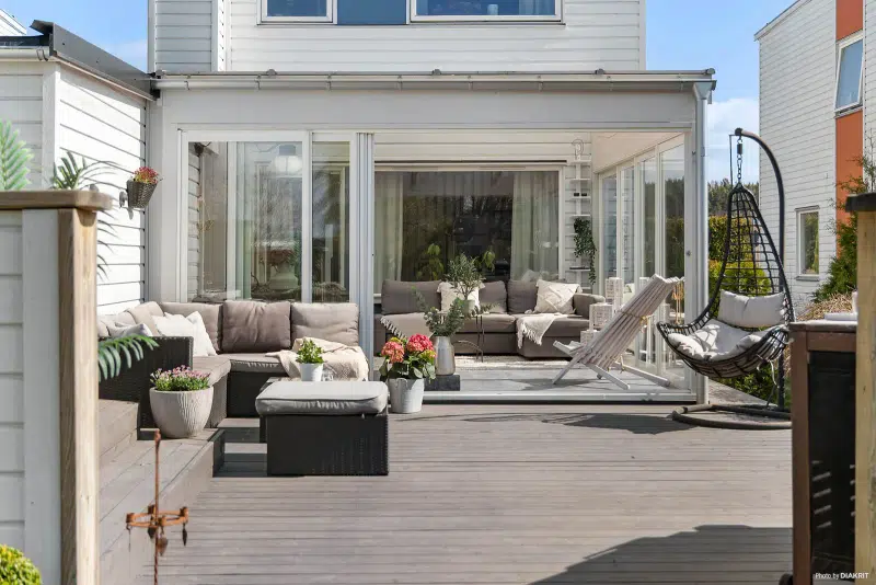 Villa, 5 rum, 108 m² i Stockholm