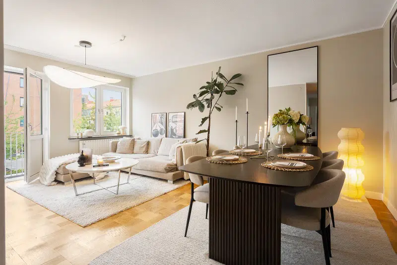 Apartment, 2 rooms, 56 m² in Skåne