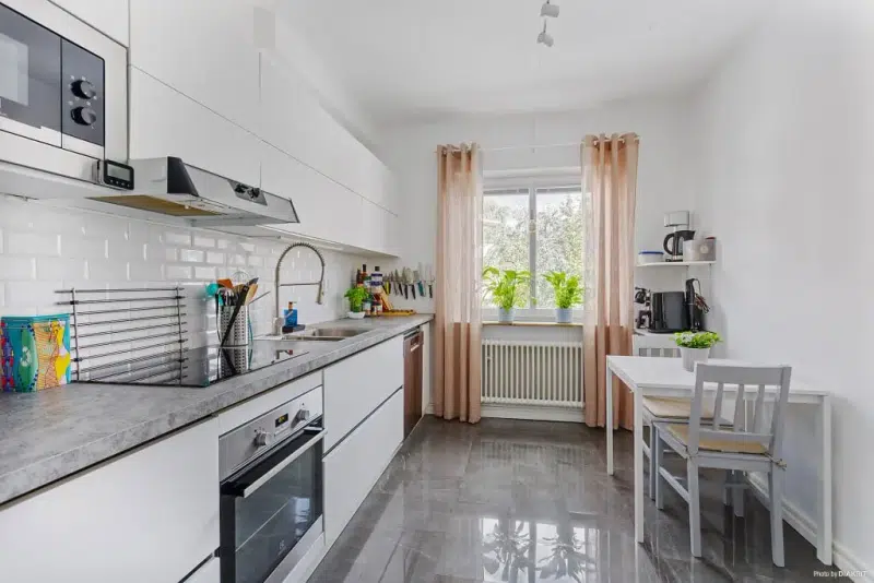 Apartment, 2 rooms, 64 m² in Örebro