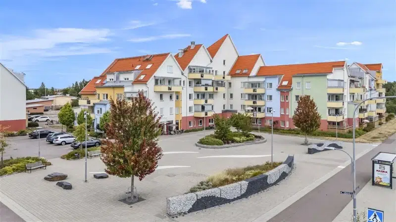 Apartment, 3 rooms, 78 m² in Västmanland