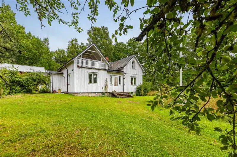 House, 5 rooms, 115 m² in Vetlanda
