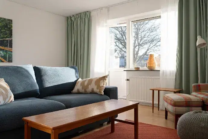 Lägenhet, 2 rum, 65 m² i Sotenäs
