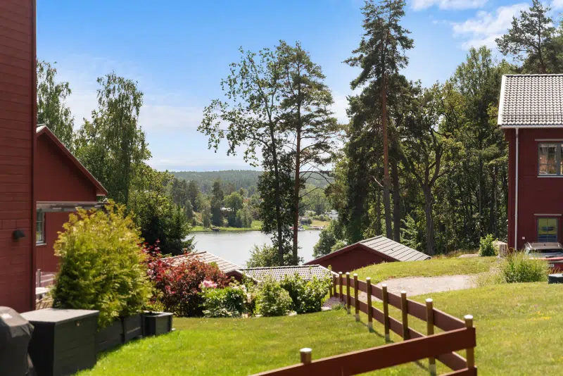 Apartment, 3 rooms, 43 m² in Österåker
