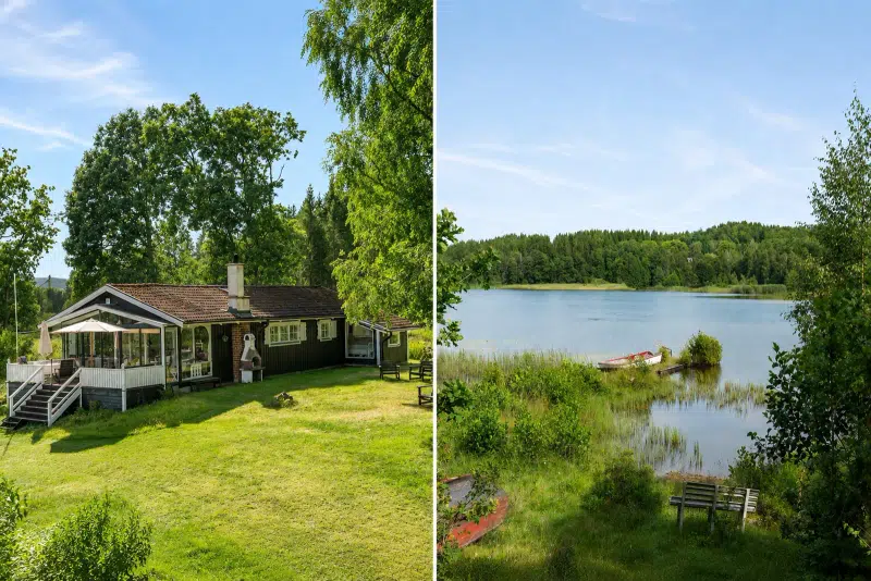 House, 4 rooms, 100 m² in Hylte