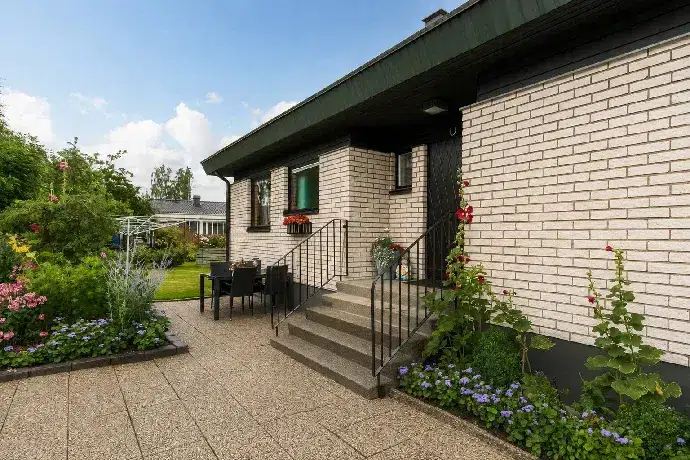 Villa, 4 rum, 118 m² i Tibro