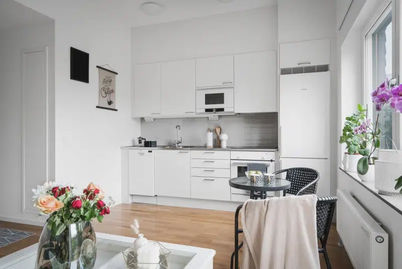 Apartment, 1 room, 26 m² in Uppsala