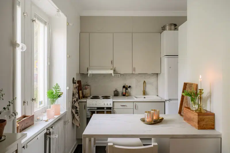 Apartment, 1 room, 28 m² in Stockholm