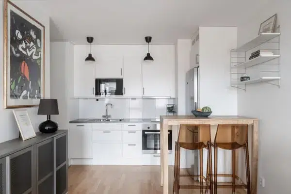 Lägenhet, 1 rum, 35 m² i Lund