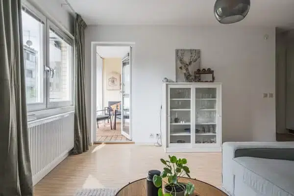 Apartment, 1 room, 38 m² in Karlstad